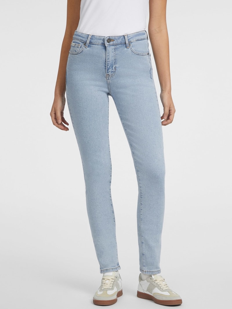 Jeans guess skinny vita alta on sale