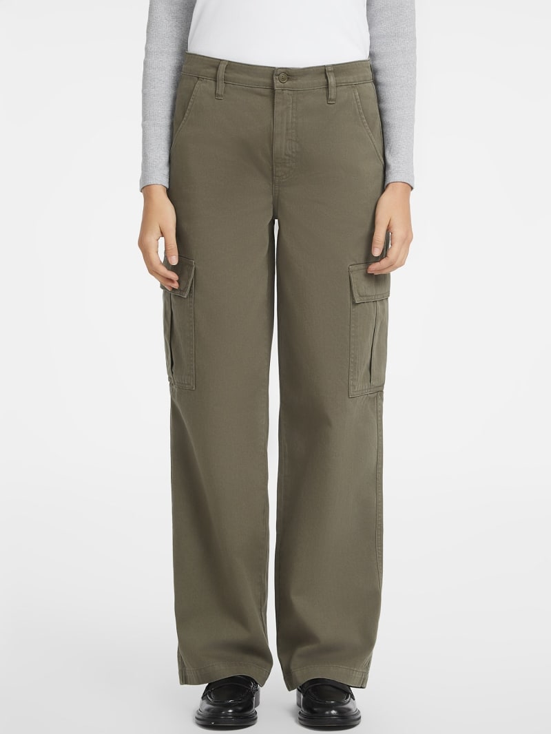 Guess pantaloni donna shop