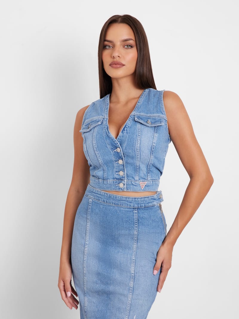 Salopette guess jeans top
