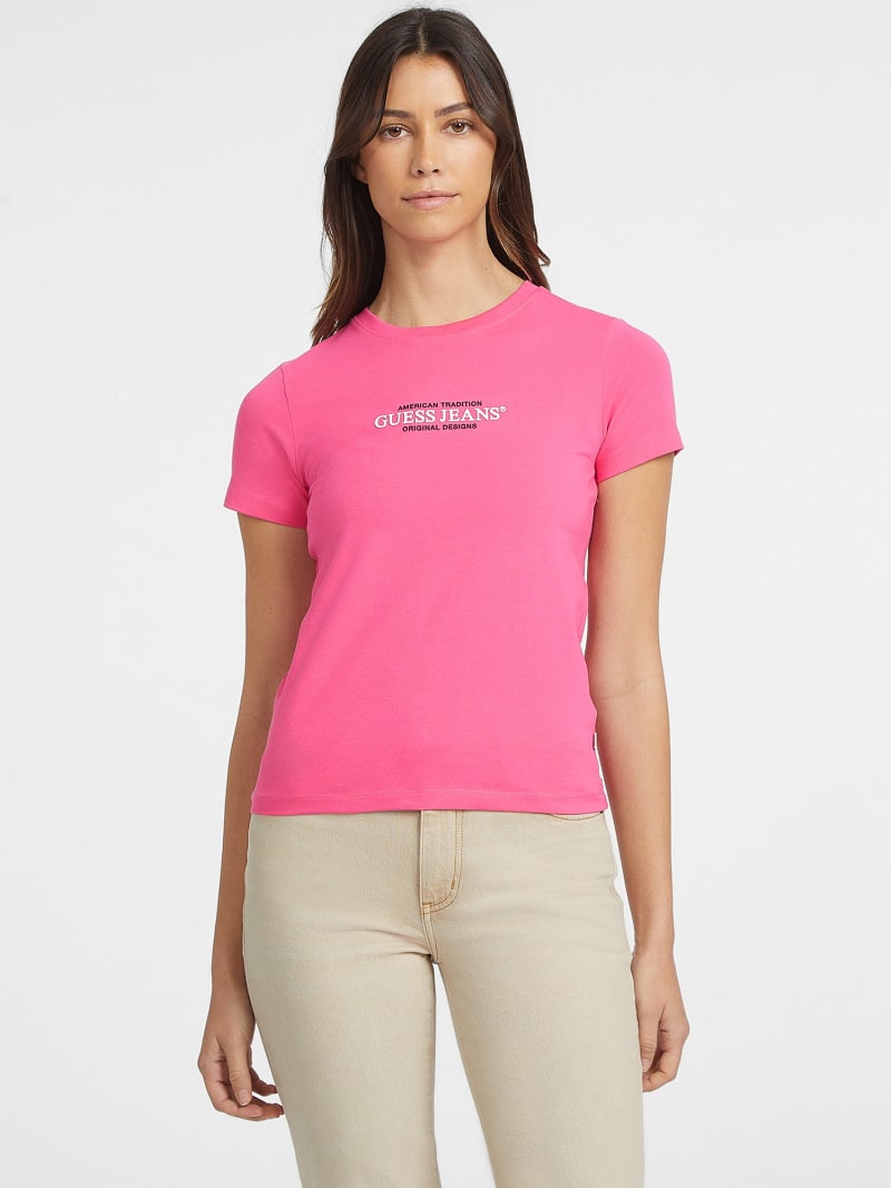 Slim American Tradition T shirt