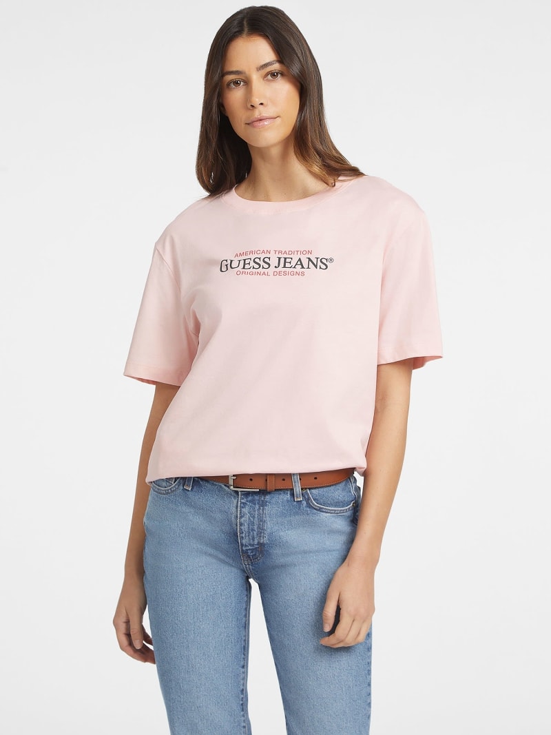 T shirt guess jeans usa deals