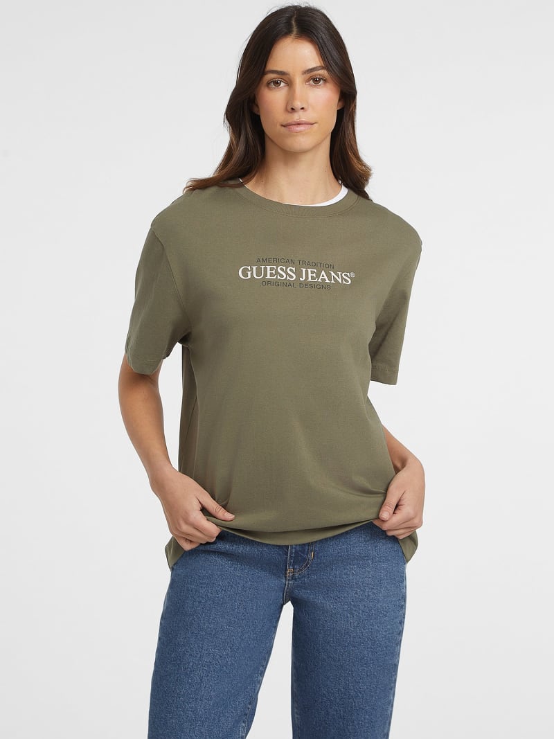 Oversized American Tradition T shirt