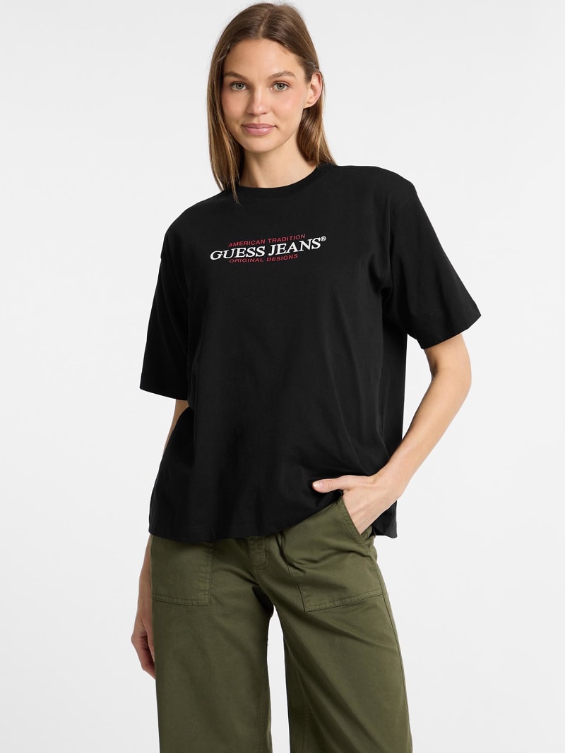 T-shirt oversize American Tradition