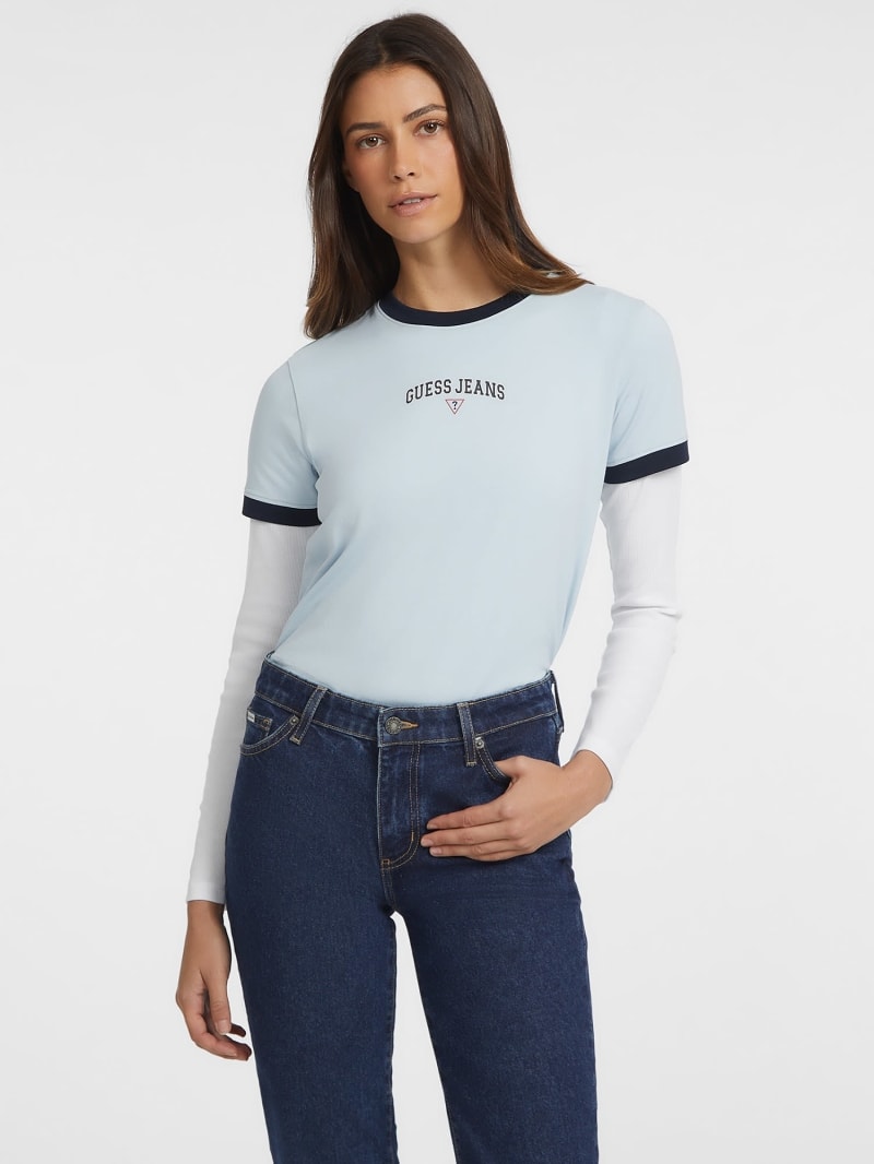 Guess jeans tee outlet