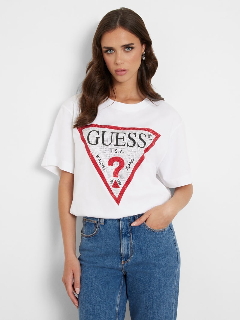 T shirt guess clearance