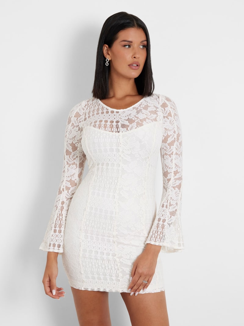 Abito guess pizzo hot sale