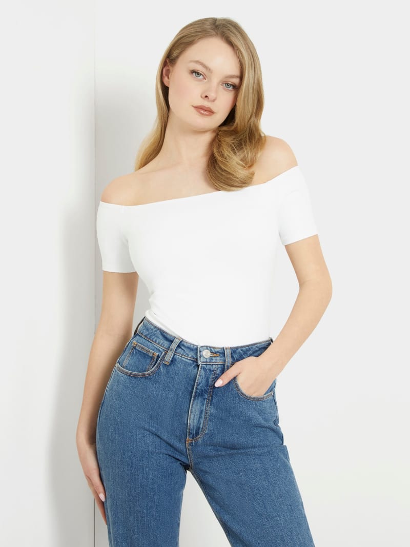 Off shoulder body