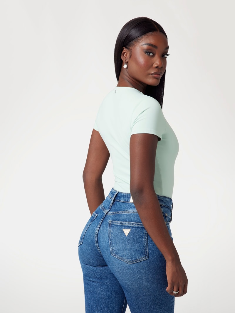 Cut out top