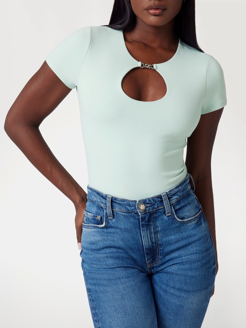 Guess dulce cutout top 2025