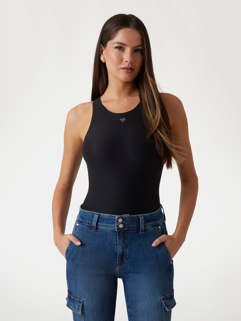 GUESS® Stretch jersey body Women