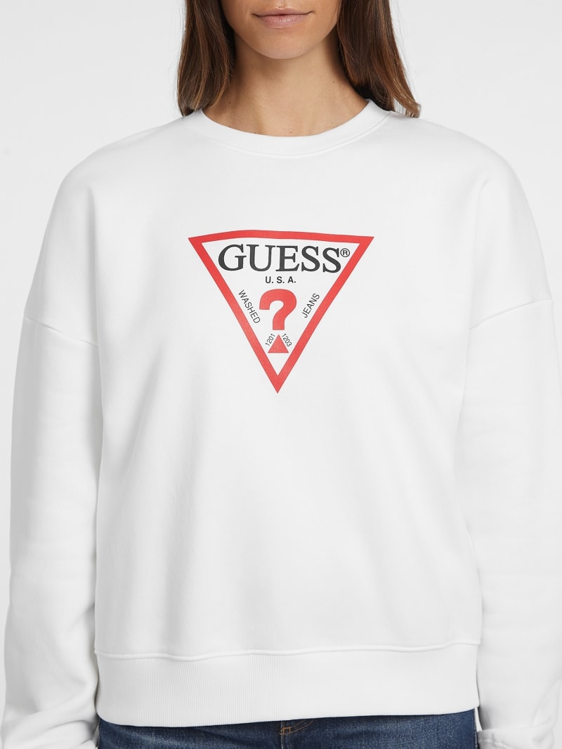 Guess crewneck deals