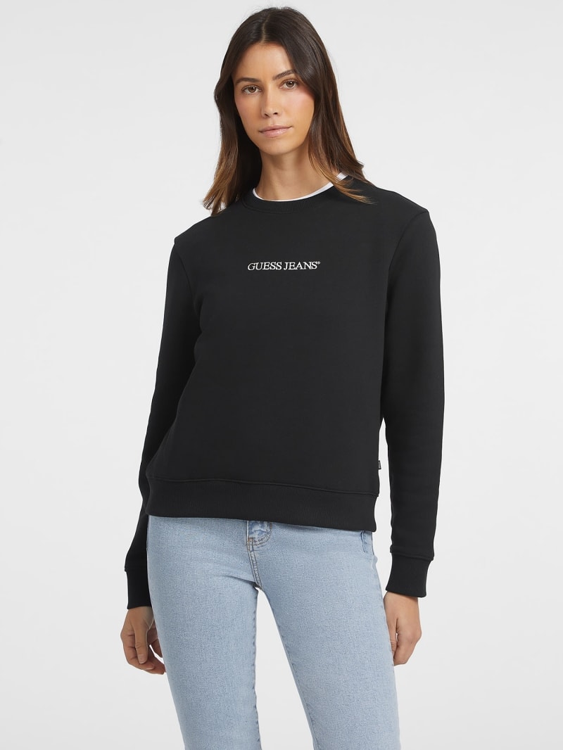 Sweatshirt damen guess clearance