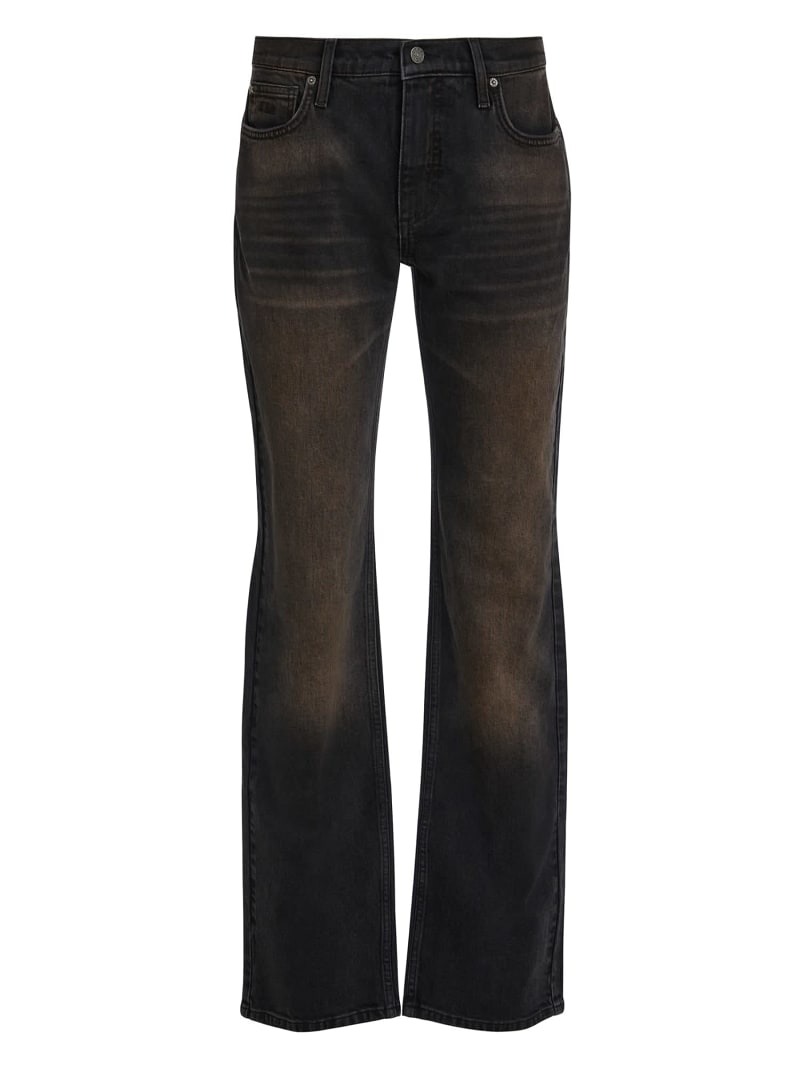 Rebecca Mid-Rise Straight Jeans main image 0
