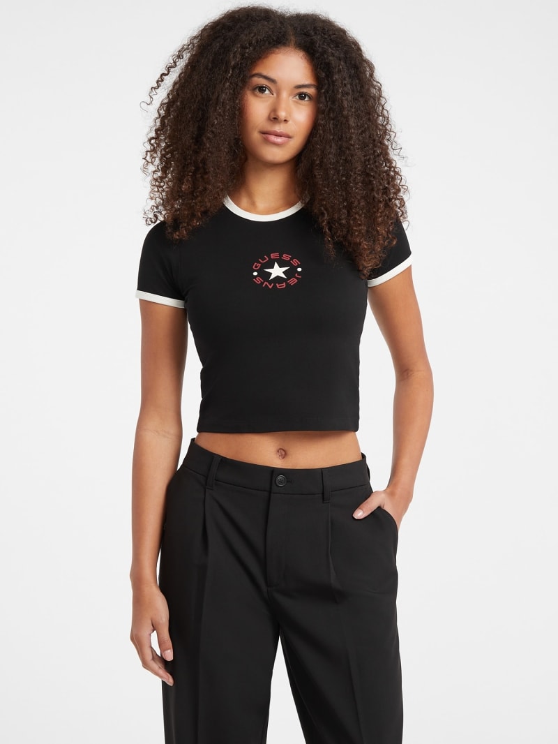 GUESS JEANS - Woman - T-shirt
