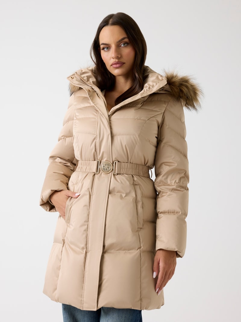 GUESS® Real down puffer jacket Women