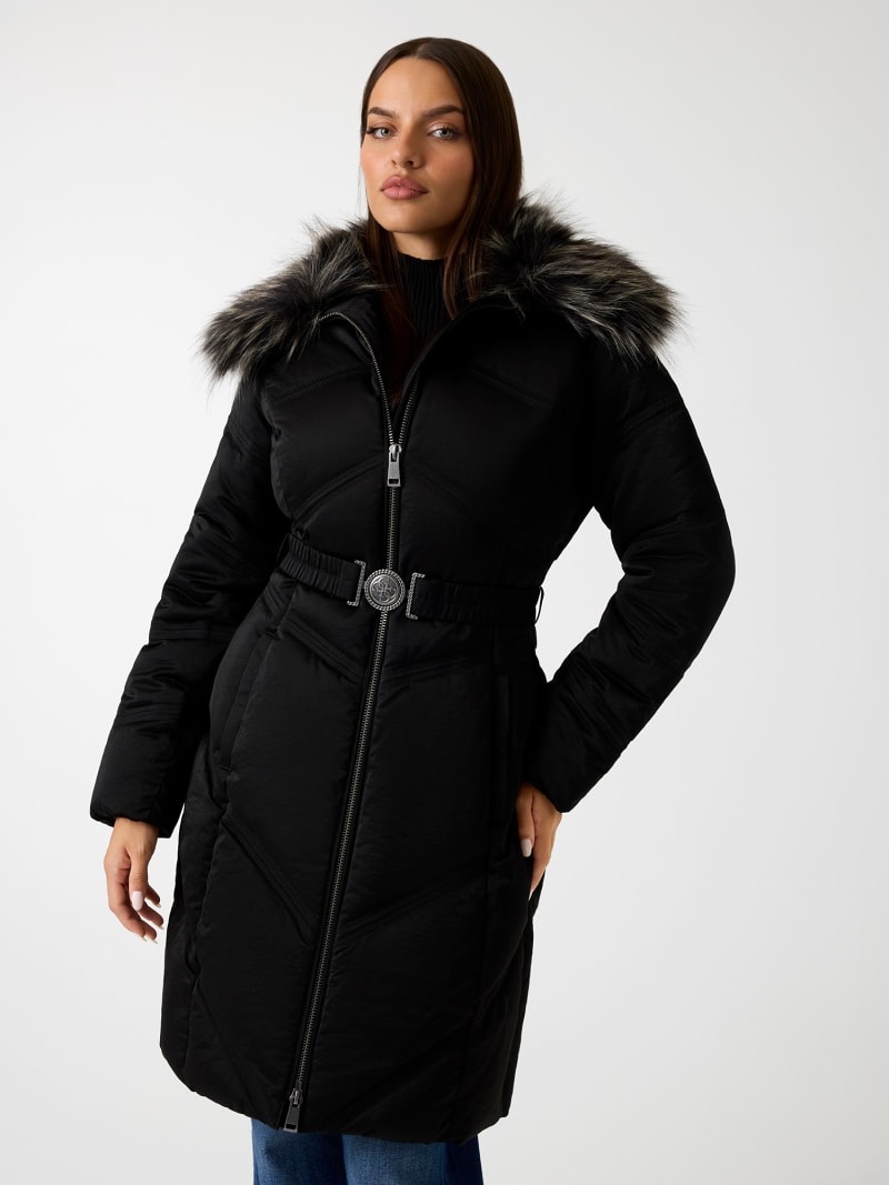 Beltiscool Cintura Donna White 63,50 Cm - Chiusura A Scatto, Fibbia Rimovibile, Larga 3,2 Cm