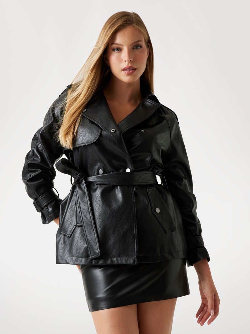 GUESS® Trench similicuir Femme