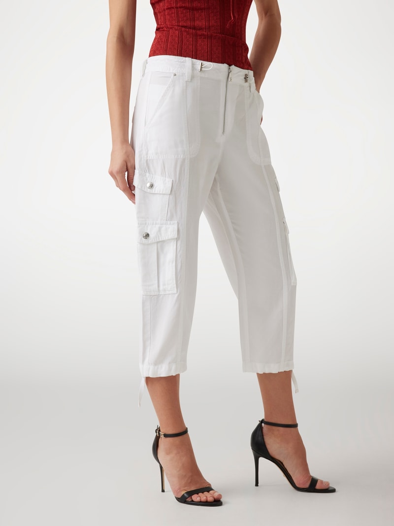 Donna Guess Pantaloni In Pelle Guess GUESS® Pantalone A