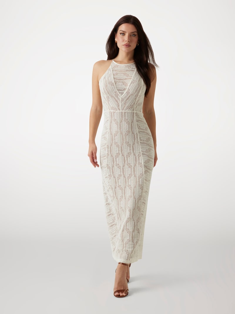 Bodycon long dress Women | GUESS Past Collections