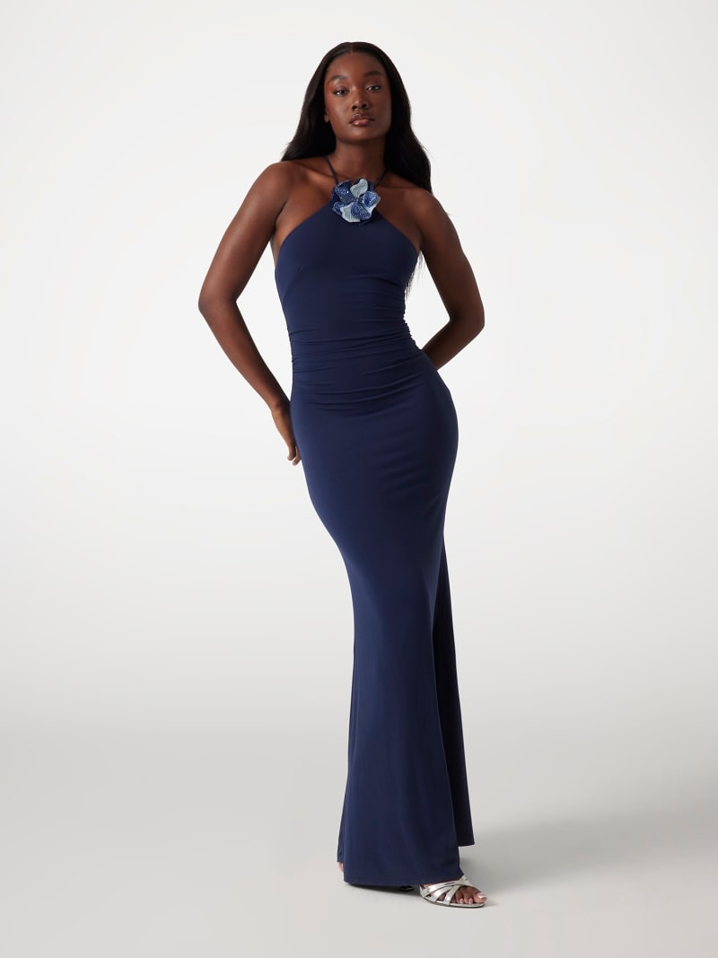 Abiti Eleganti Vestito Guess Lungo 2018 Guess Marciano Vestiti