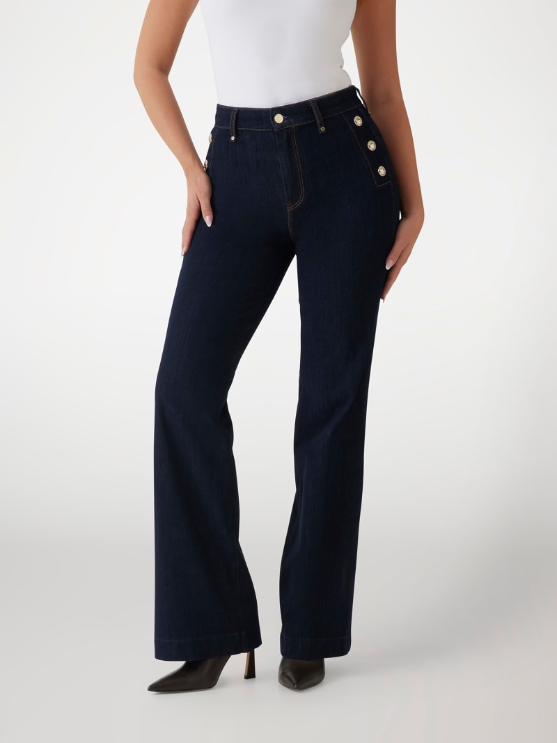 New Faye chino denim pant