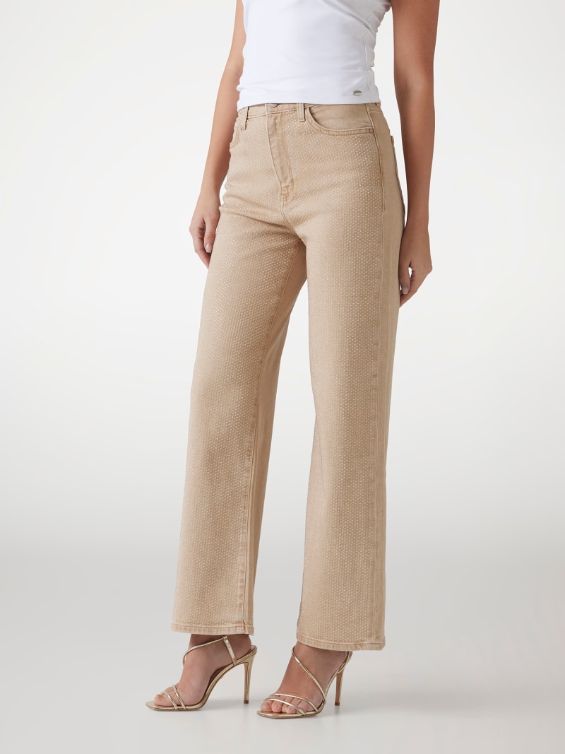 Jeans a gamba larga in Blu - Balenciaga