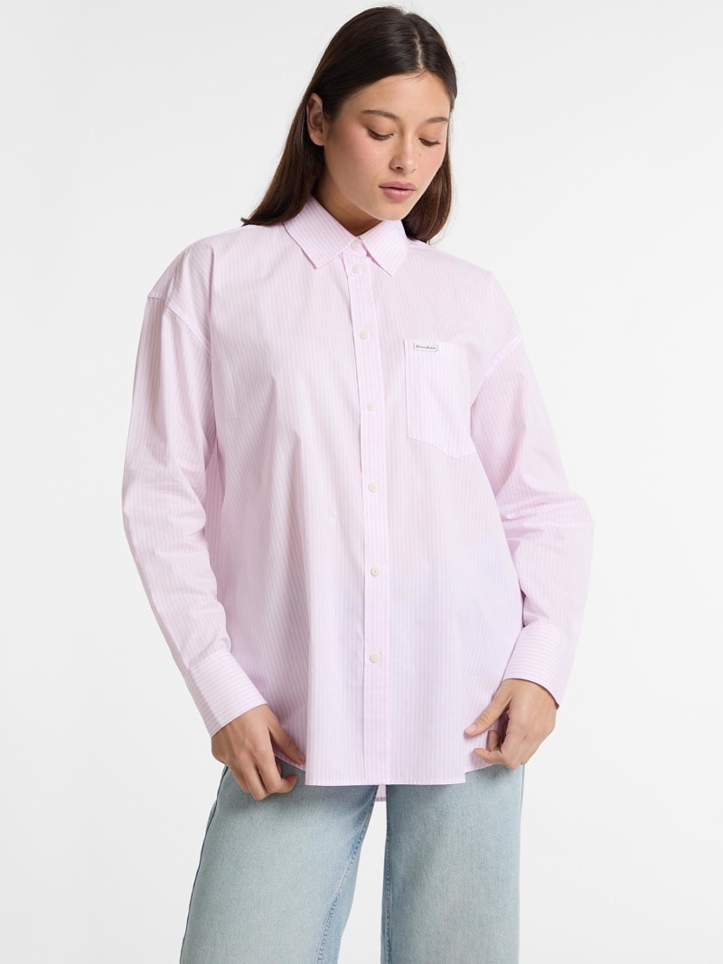 GUESS JEANS - Woman - T-shirt main image 1