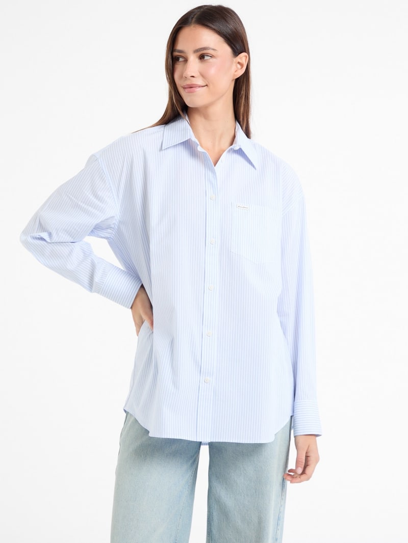 Striped Shirt Women | GUESS Jeans®