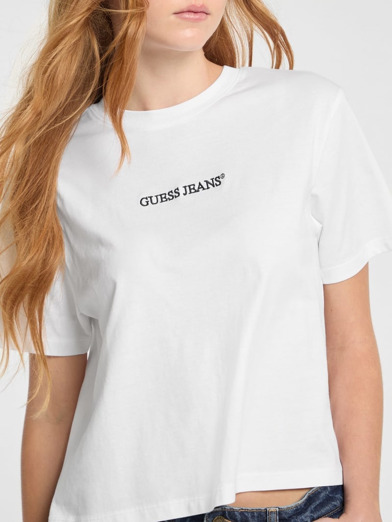 White guess top on sale