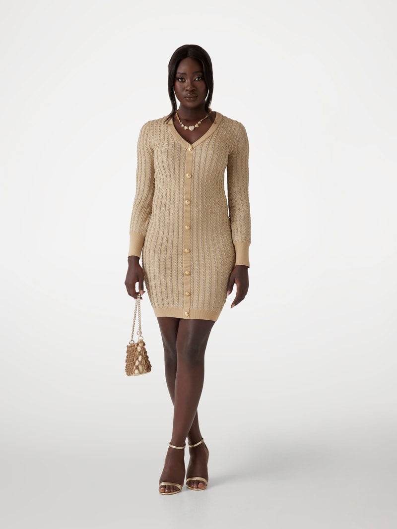 Midi bodycon sweater dress new arrivals
