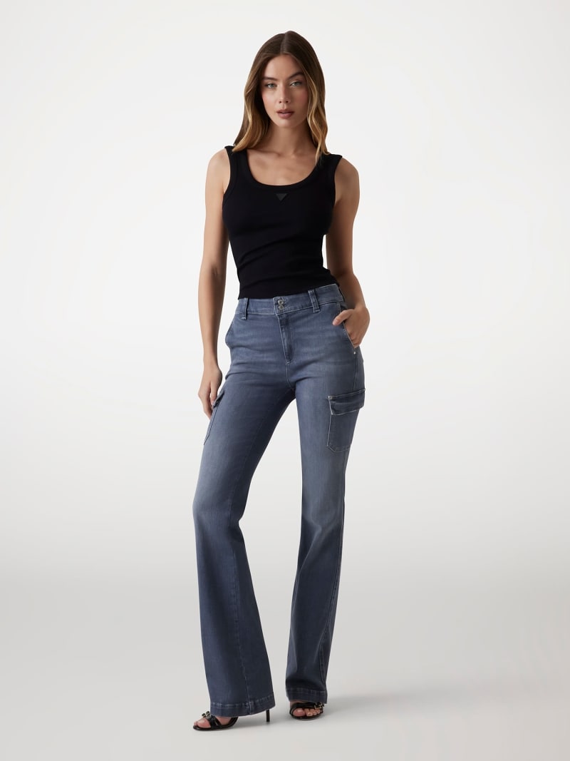 A Zampa Jeans Bootcut Che Significa Jeans Bootcut Cargo