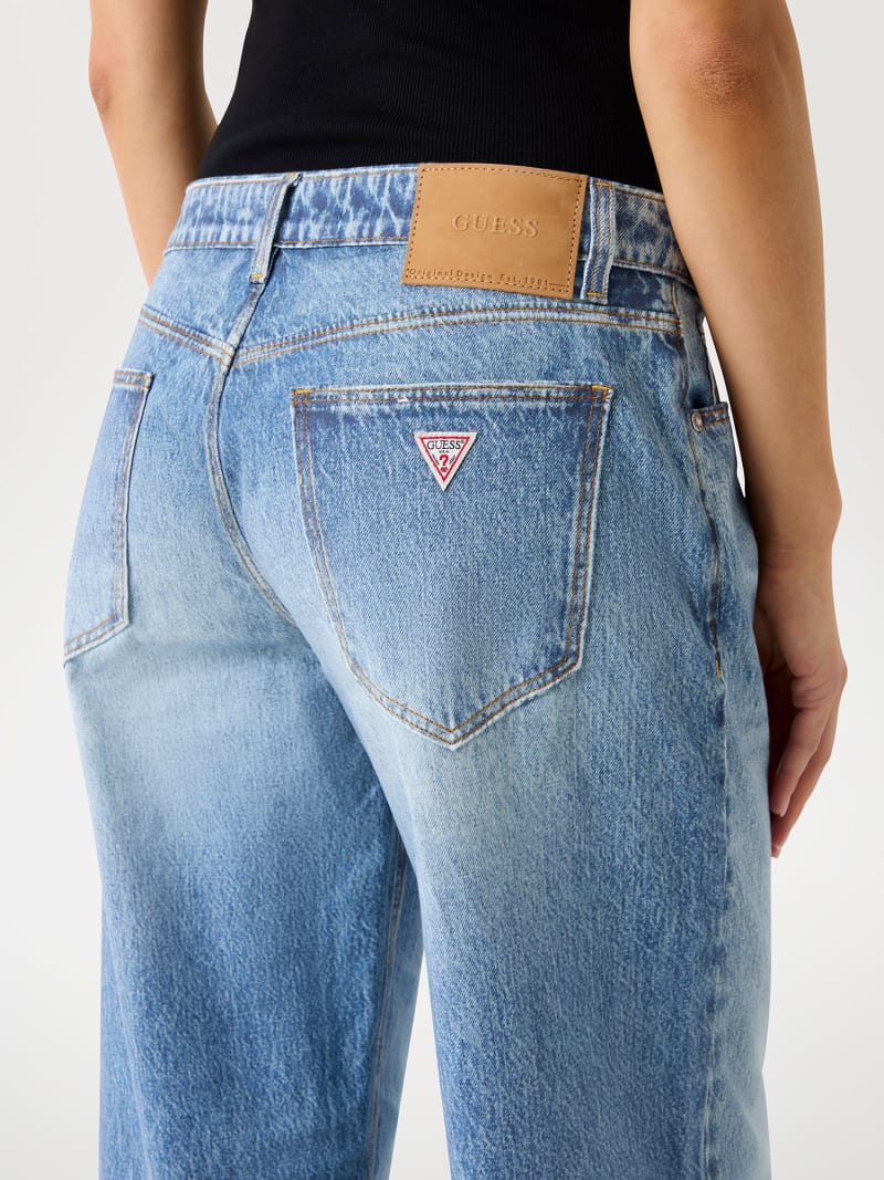 Low rise baggy jeans Women | GUESS® Past Collections