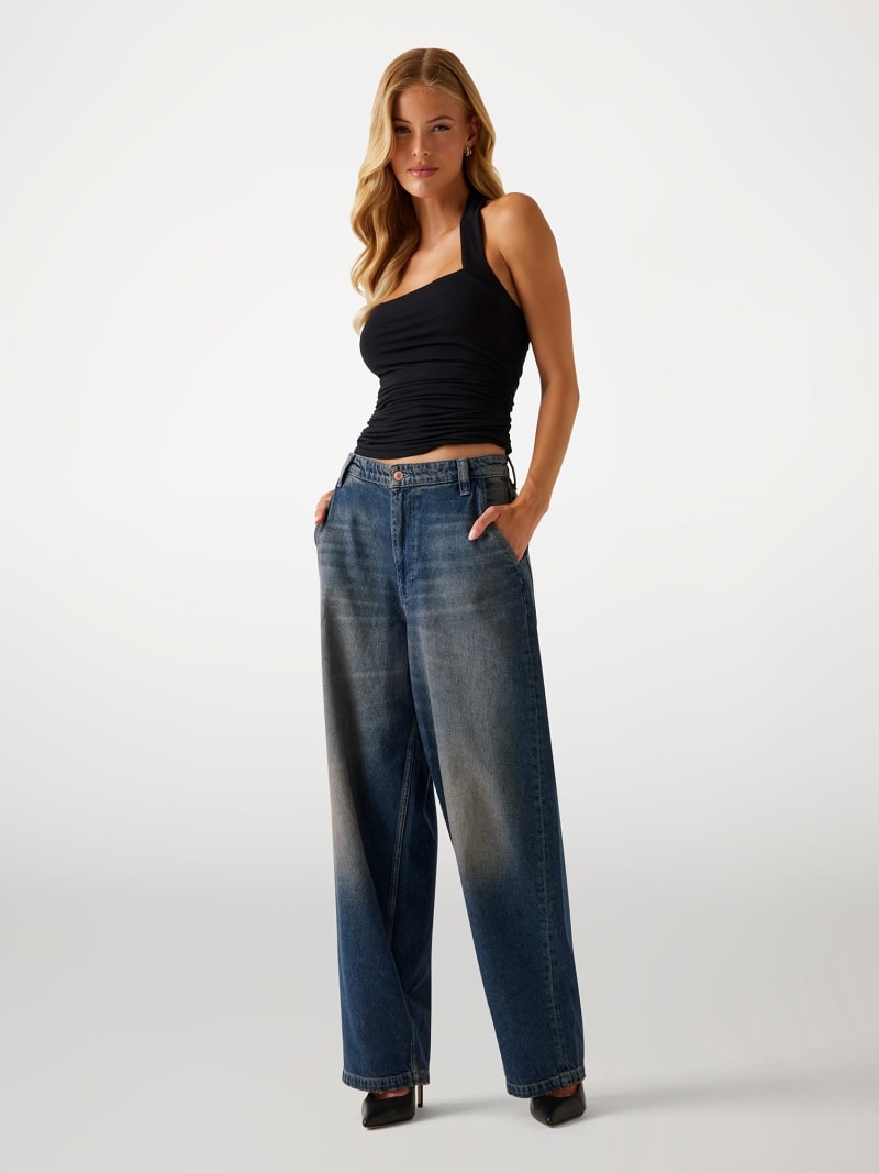 GUESS® Skater baggy jeans Women