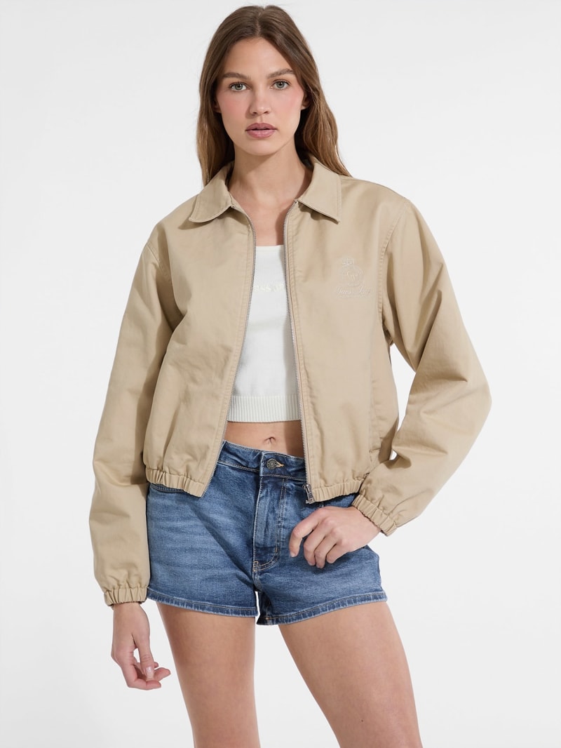 Giacca bomber ricamata Donna GUESS Jeans®