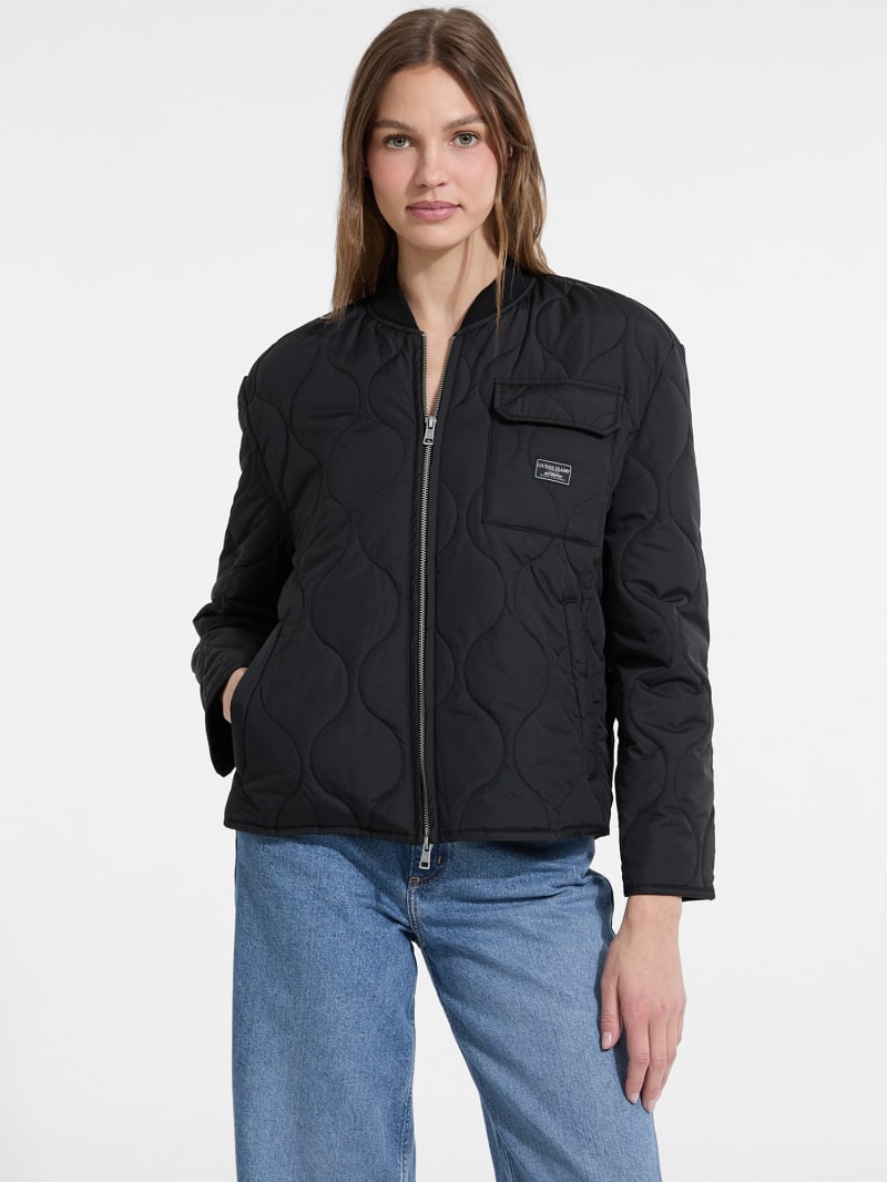 Bomber trapuntato Donna GUESS Jeans®