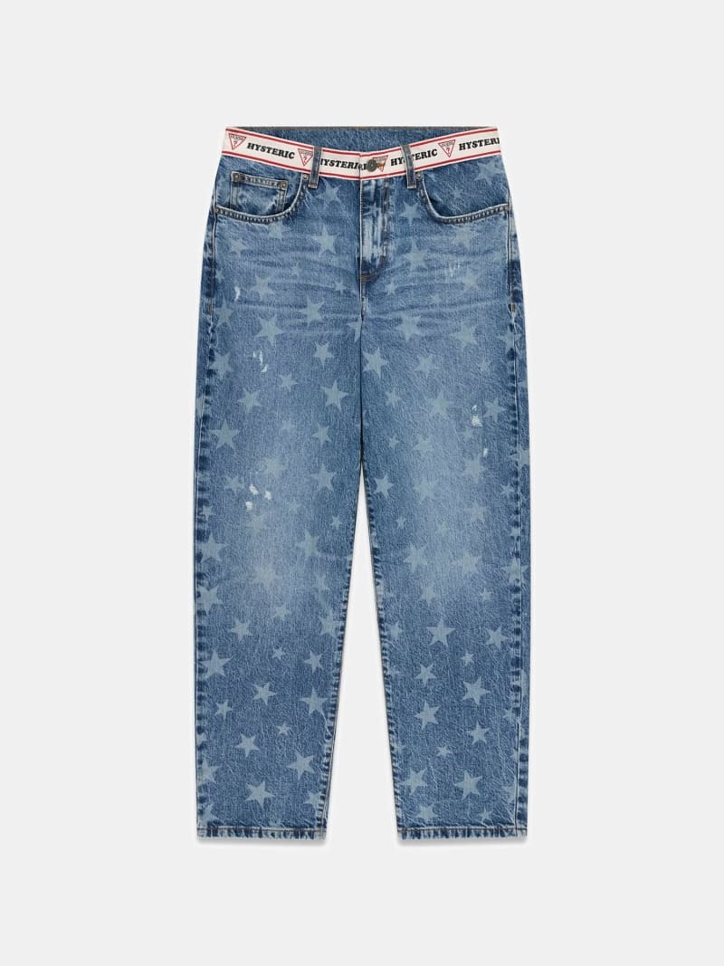 GUESS® Baggy jeans Hysteric Glamour
