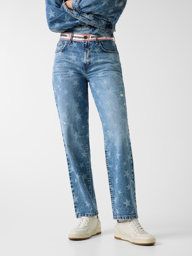 GUESS® Baggy jeans Hysteric Glamour