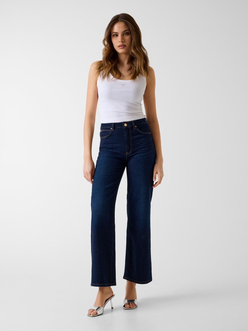GUESS® Wide-leg jeans Women