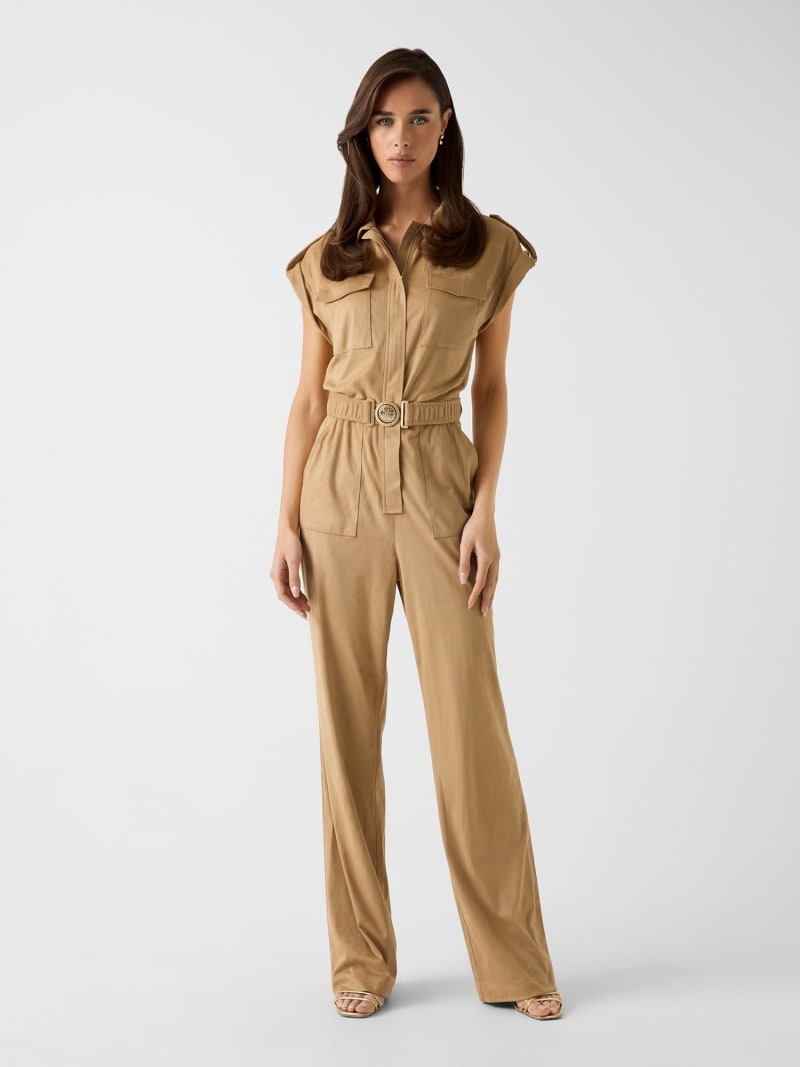 Demi-chapette Tredstep En Daim – équitation, Originale (occasion)