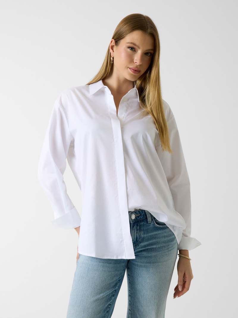 Poplin shirt