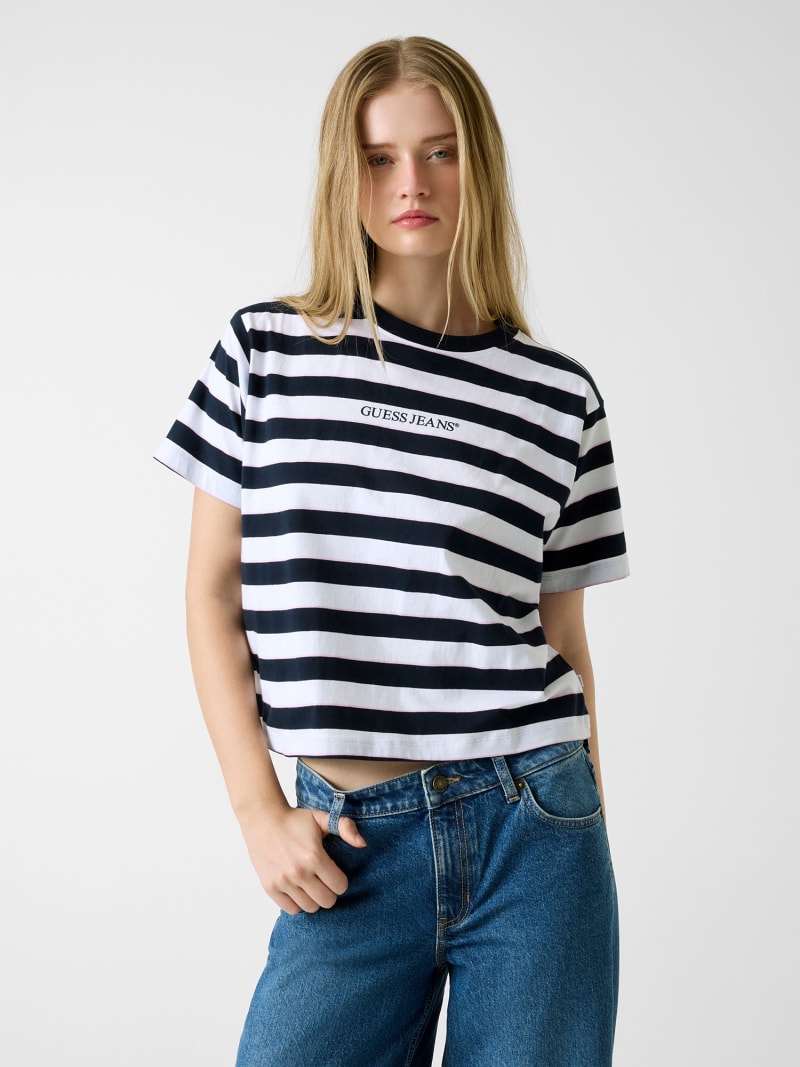 T-shirt rayé
