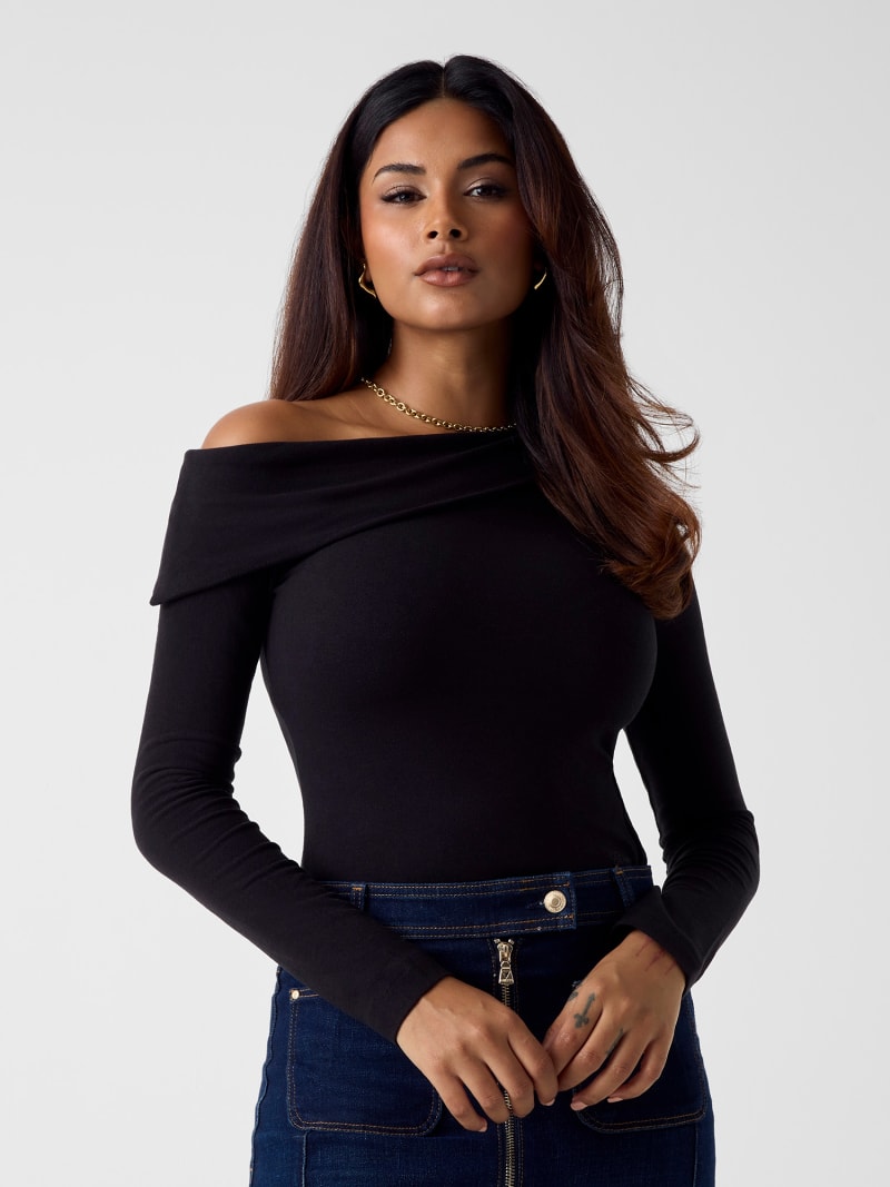 GUESS® One-shoulder top Women