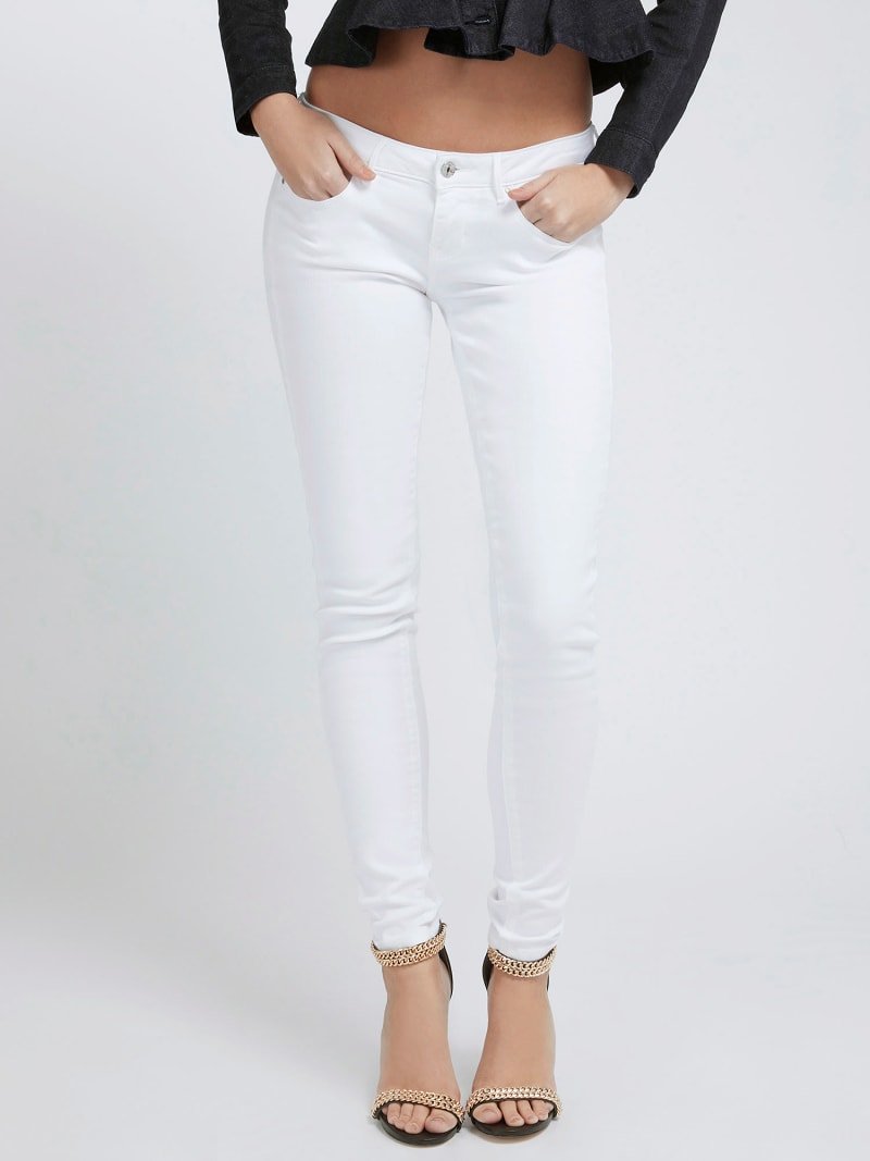 Jegging femme taille basse store