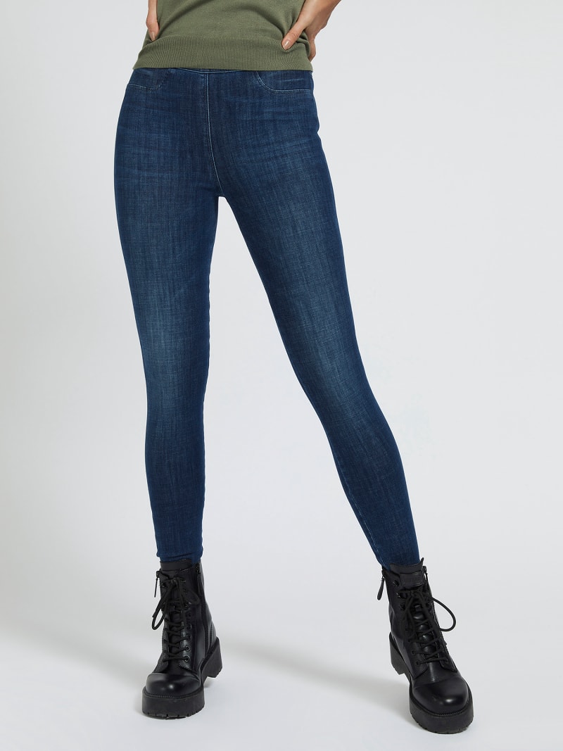 stirrup jeans