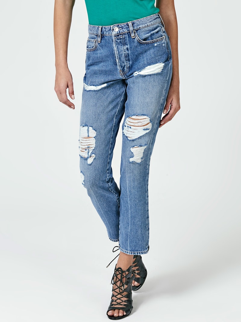 high waist jeans online shopping