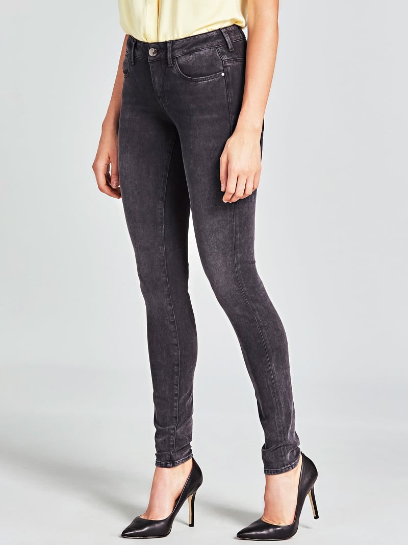 Jeggings with buttons Clearance