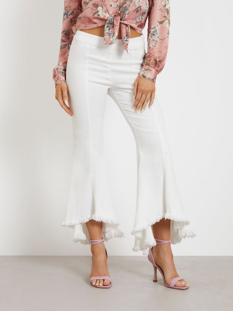 GUESS Flare denim pant Women