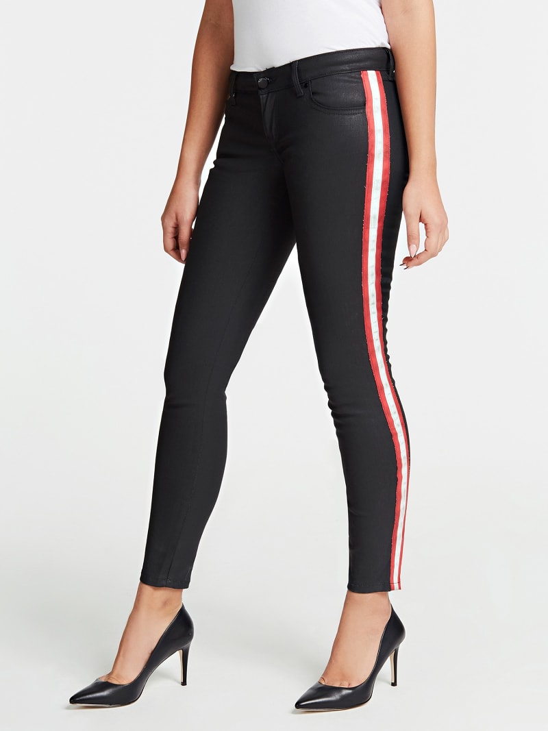 side stripe for jeans