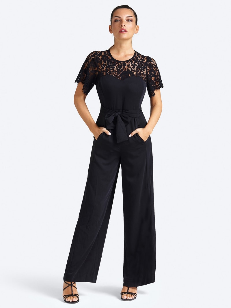 Jumpsuit kant clearance