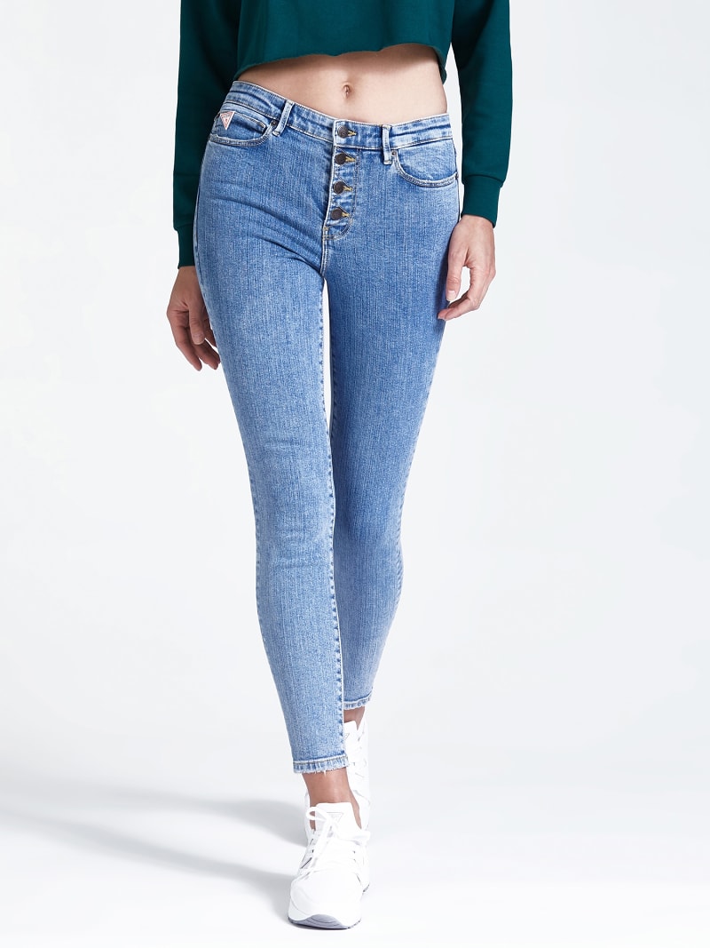 guess jeans skinny